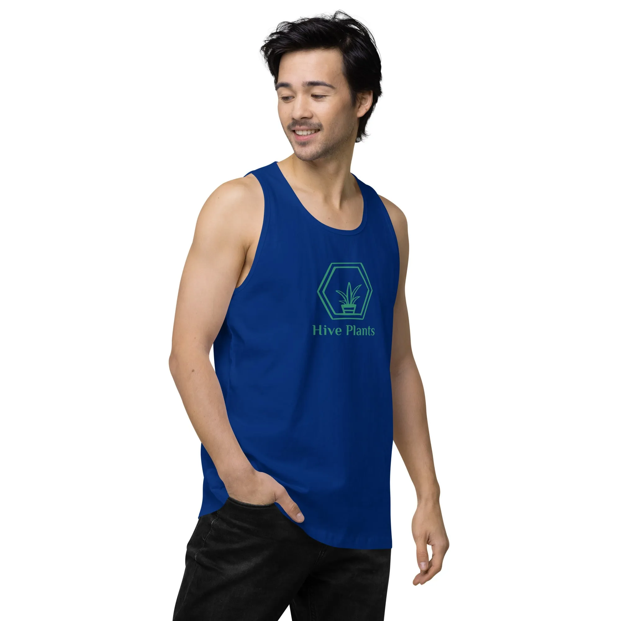 Hive Plants Premium Tank Top