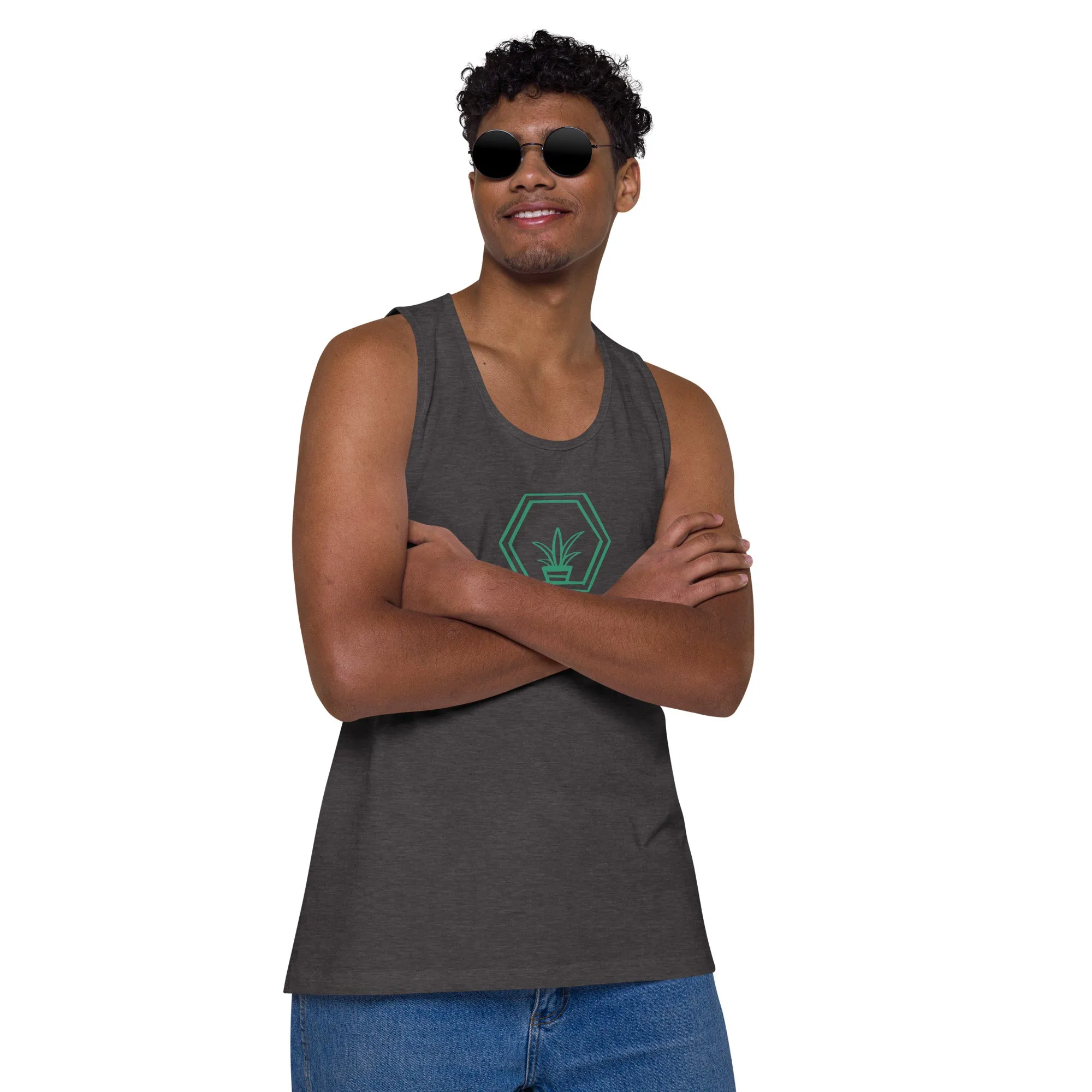 Hive Plants Premium Tank Top