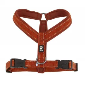 Hurtta Casual Padded Y-Harness - Cinnamon