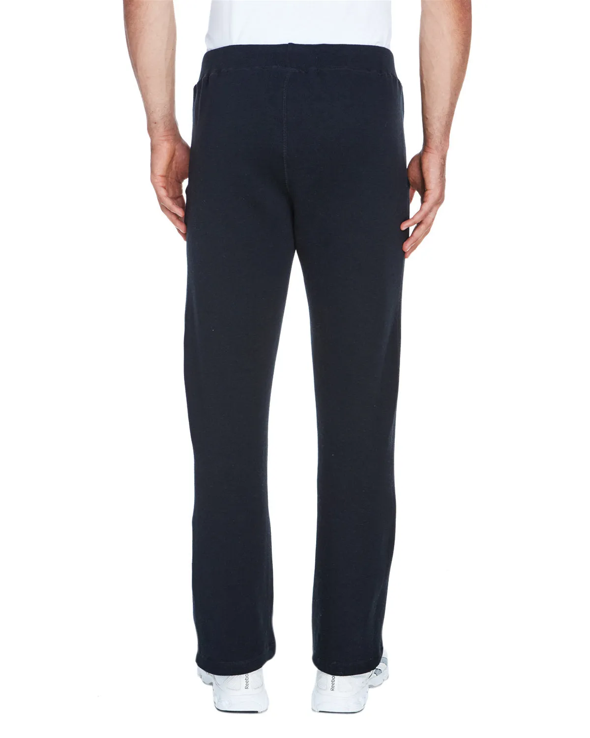 J America JA8992 Adult Premium Open Bottom Fleece Pant