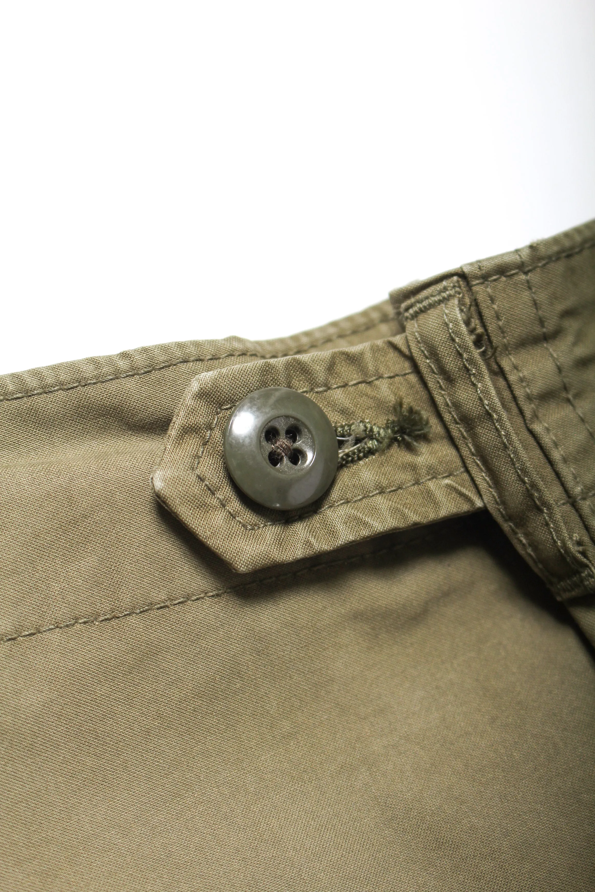 JUNGLE FATIGUE CARGO PANTS