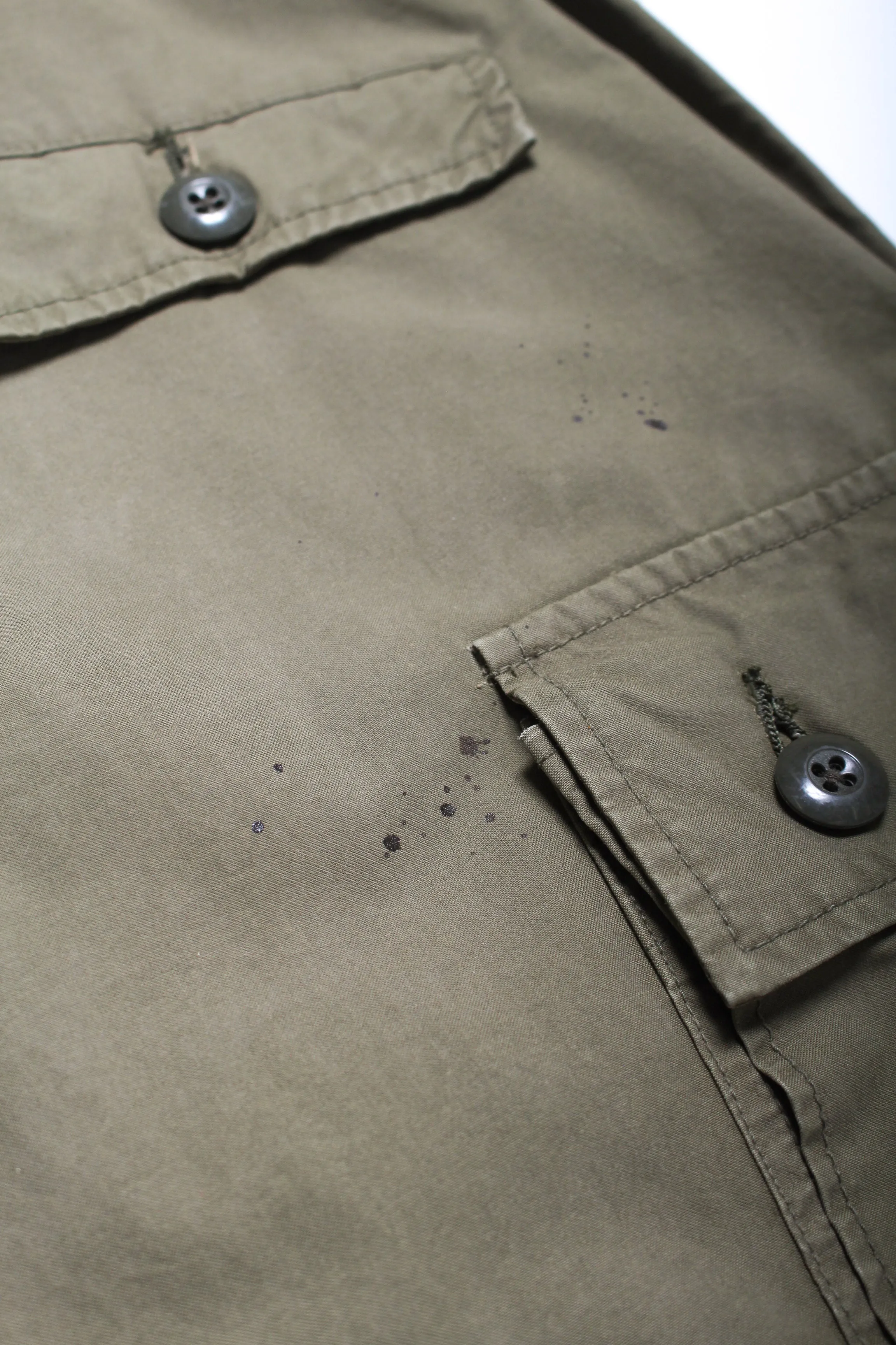 JUNGLE FATIGUE CARGO PANTS