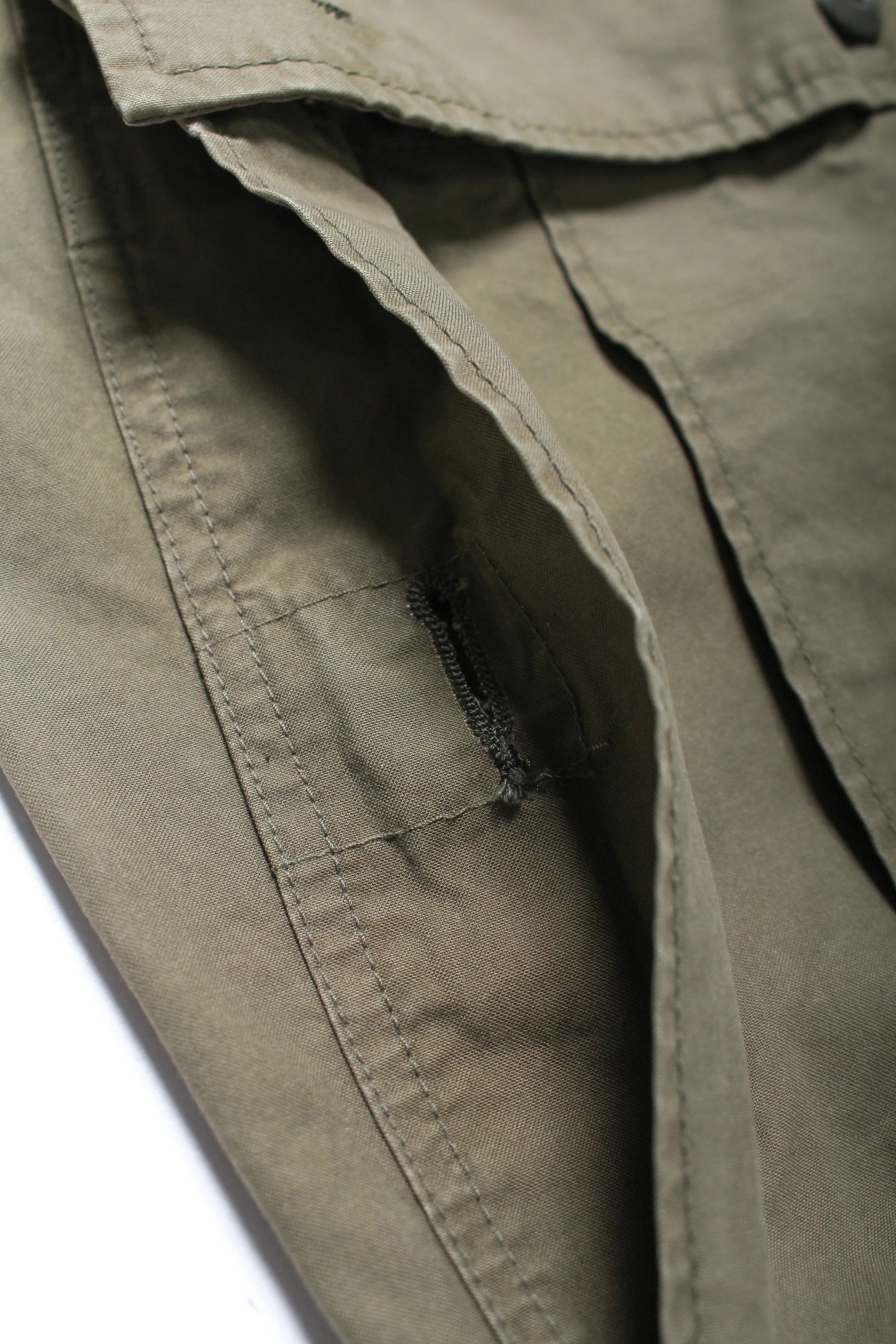 JUNGLE FATIGUE CARGO PANTS
