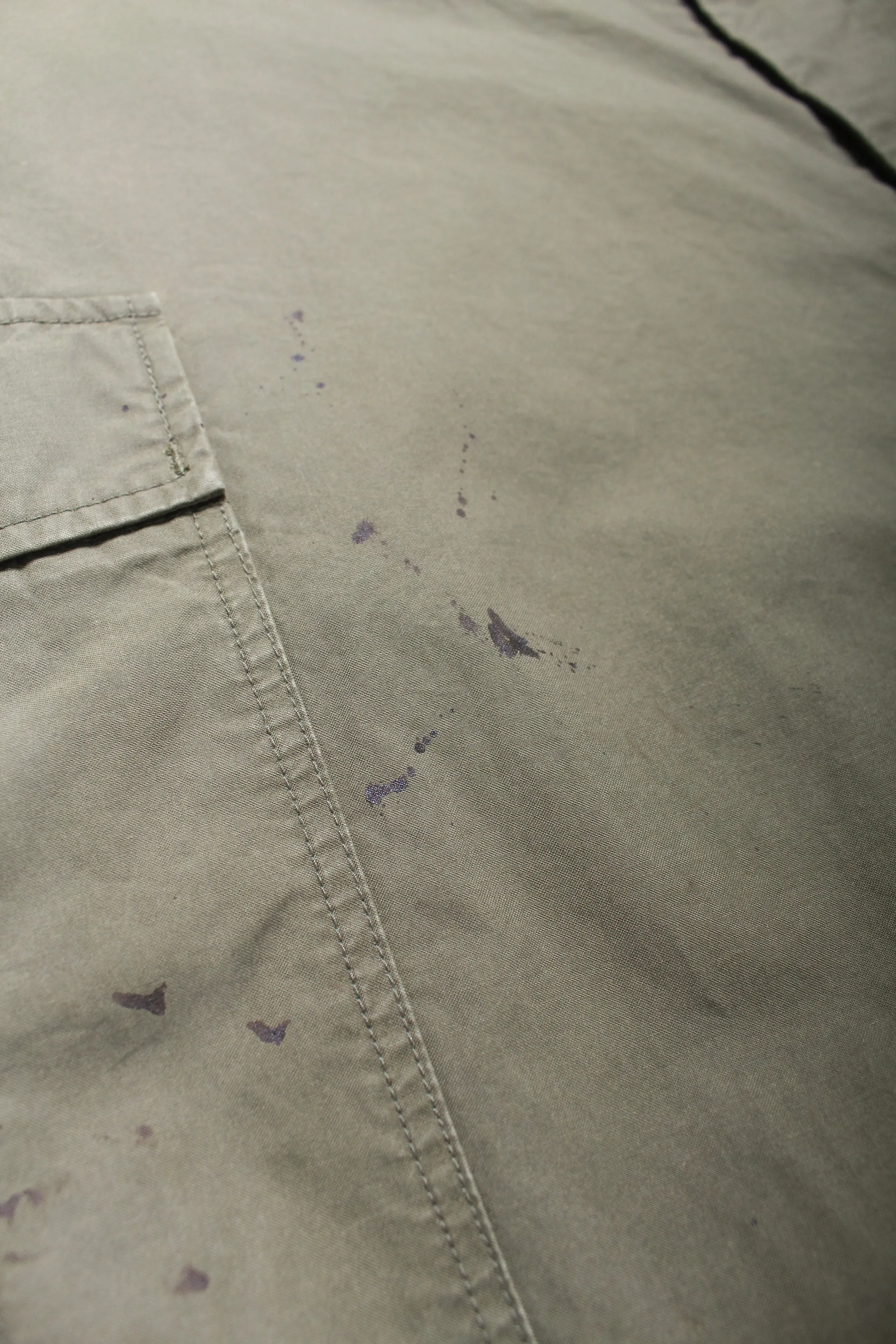 JUNGLE FATIGUE CARGO PANTS