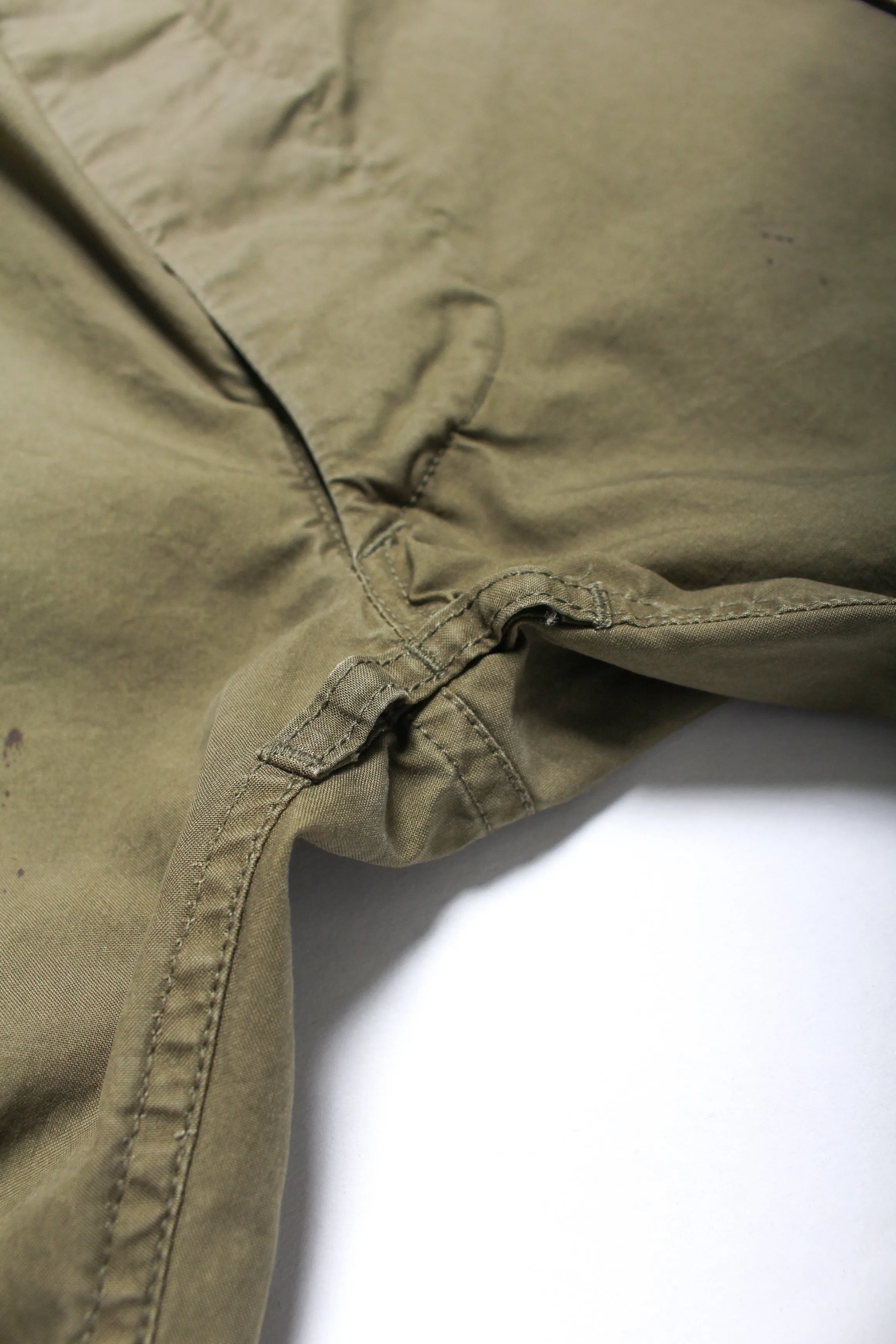 JUNGLE FATIGUE CARGO PANTS