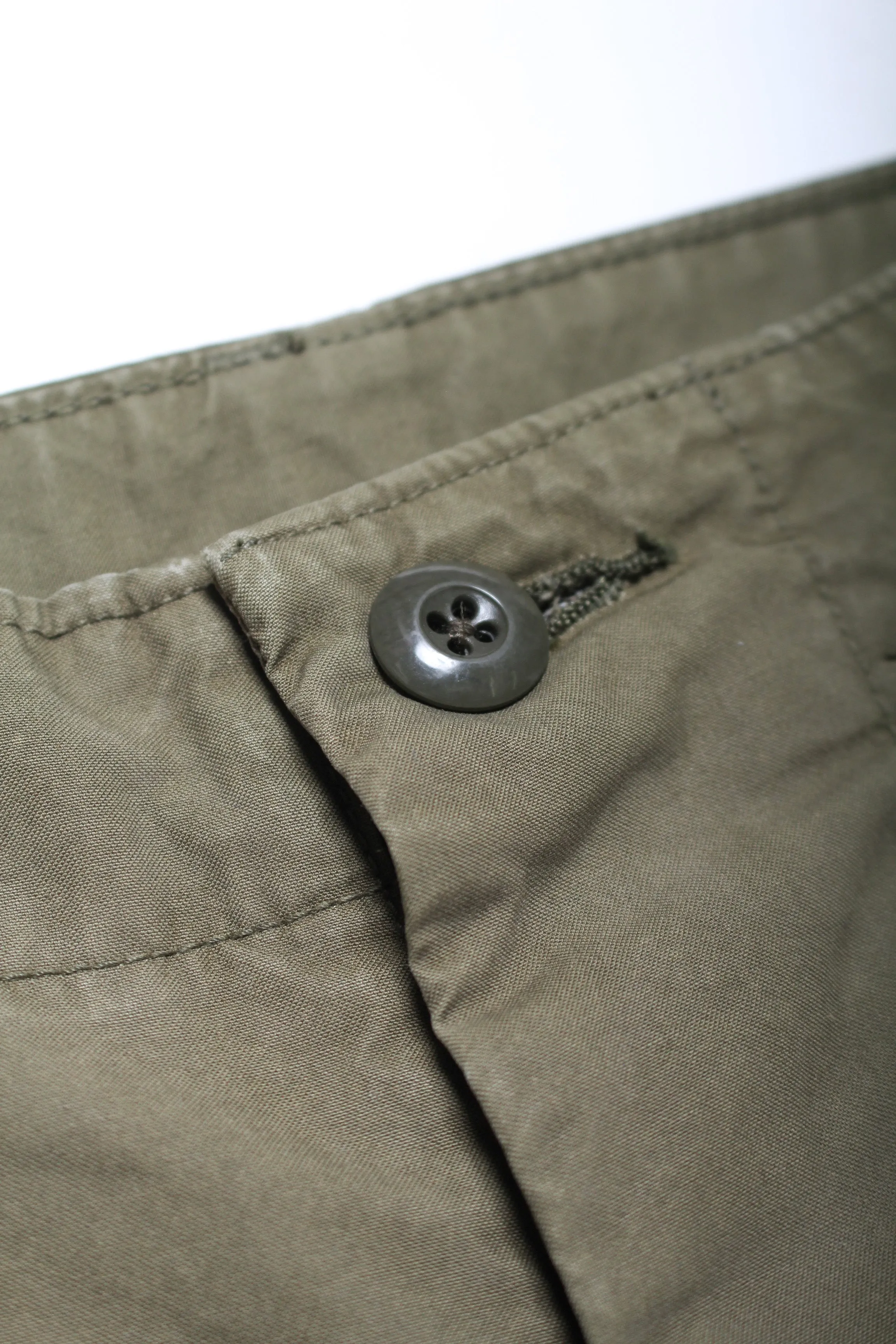 JUNGLE FATIGUE CARGO PANTS