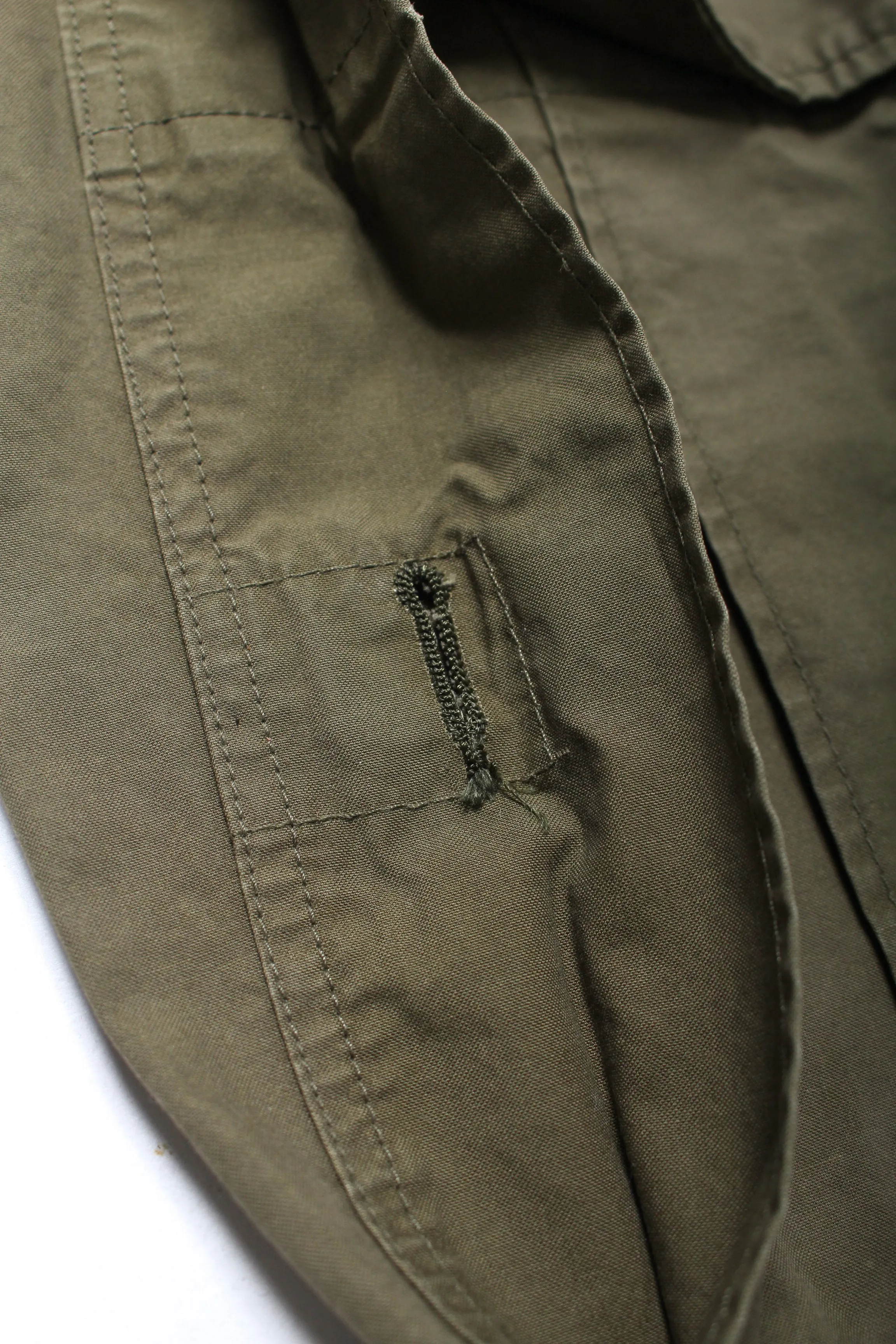 JUNGLE FATIGUE CARGO PANTS