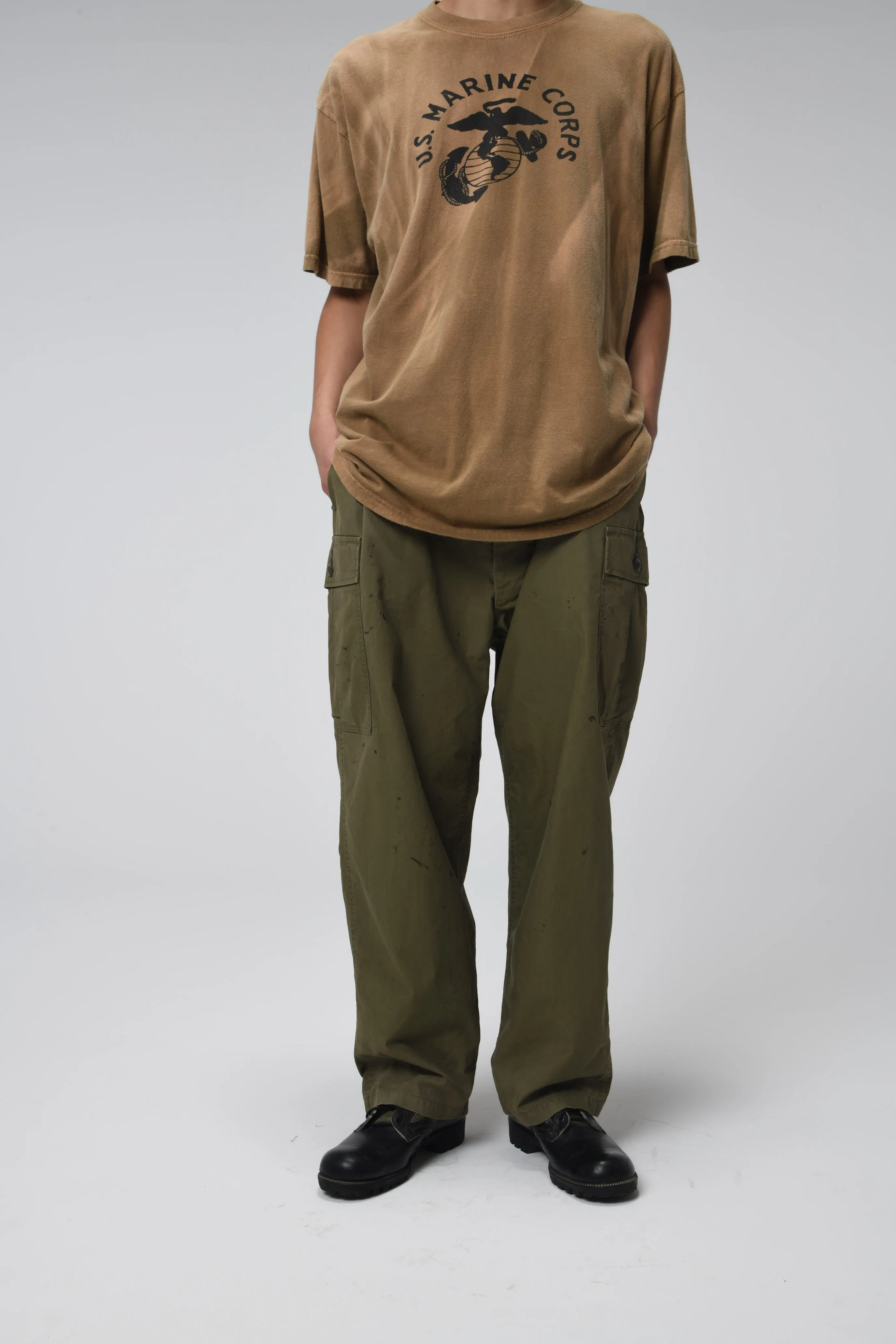 JUNGLE FATIGUE CARGO PANTS