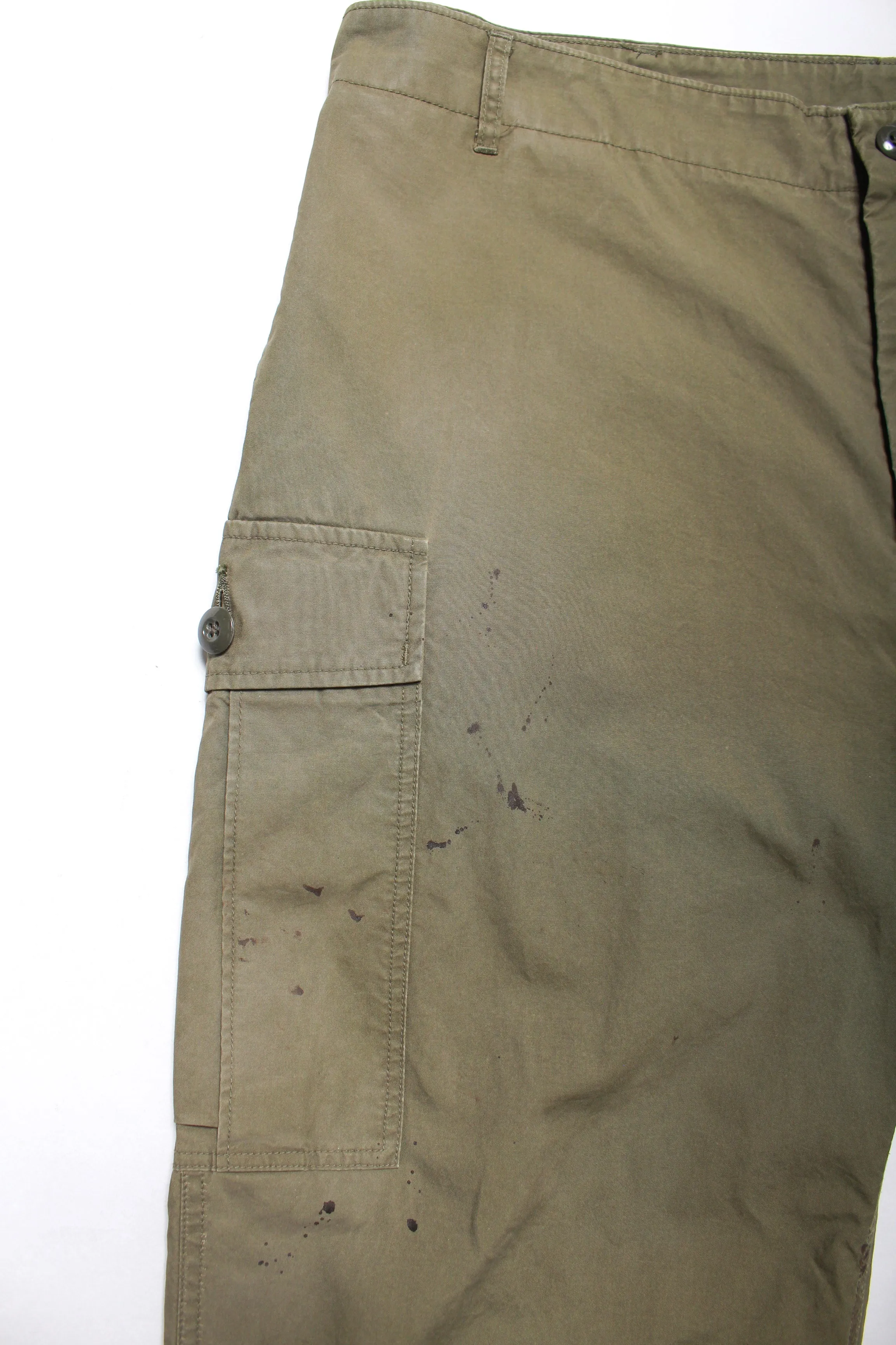 JUNGLE FATIGUE CARGO PANTS