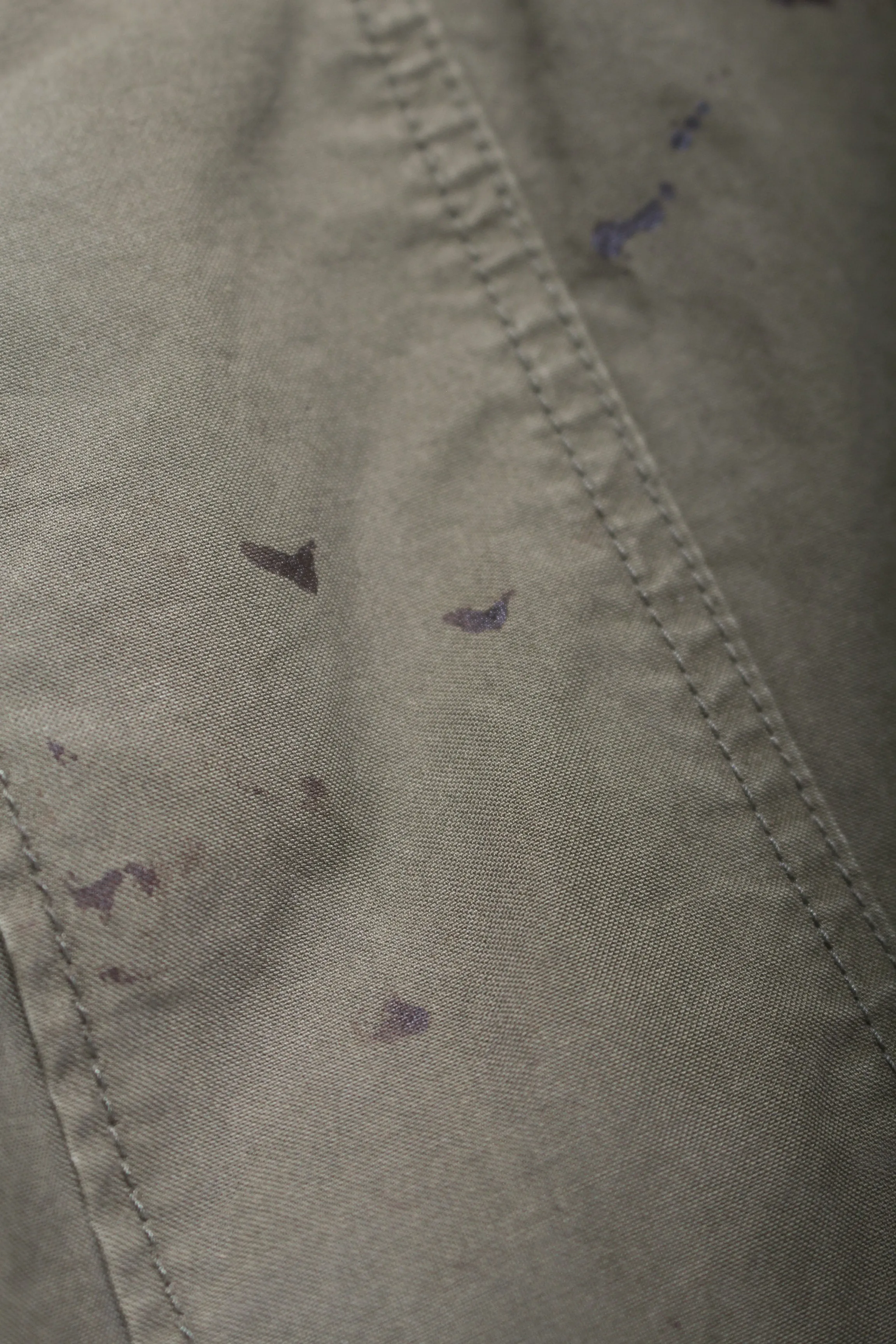 JUNGLE FATIGUE CARGO PANTS