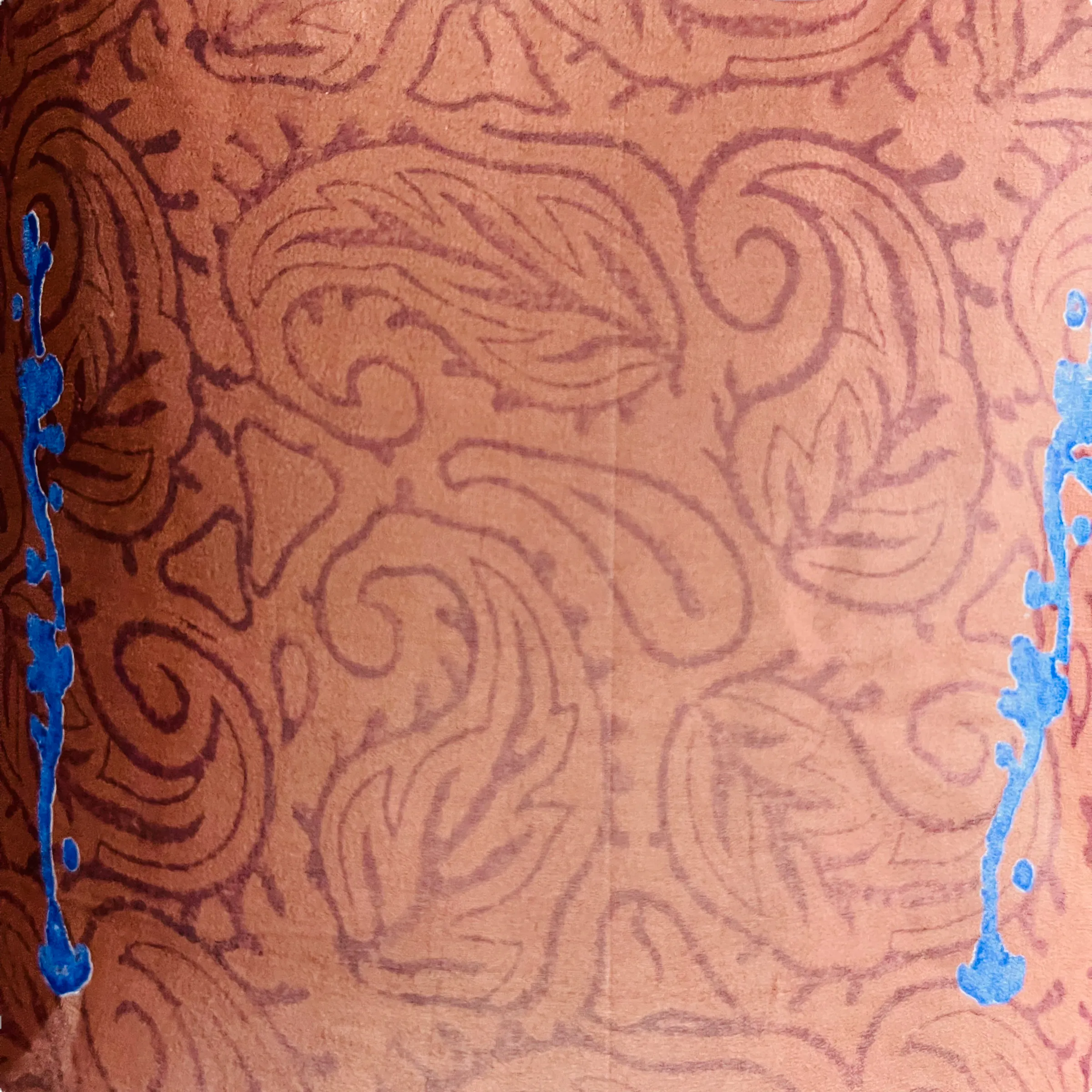 La Vallée Sheer Avatar Pure Silk Boxy Top