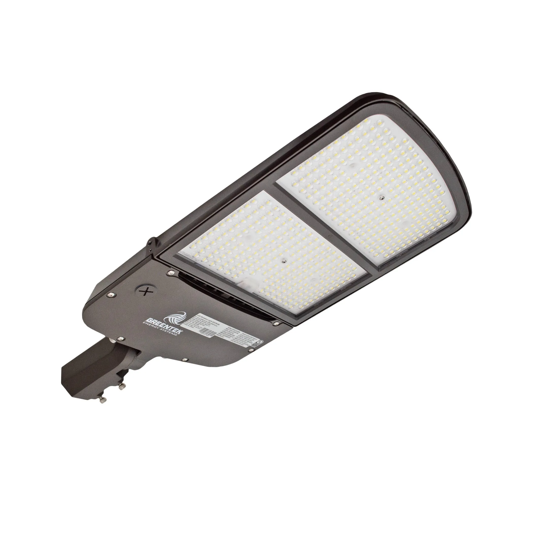 LED Street Light - 240W - 44,820 Lumens - Shorting Cap - Slip Fitter Mount - AL5 Series - UL DLC 5.1