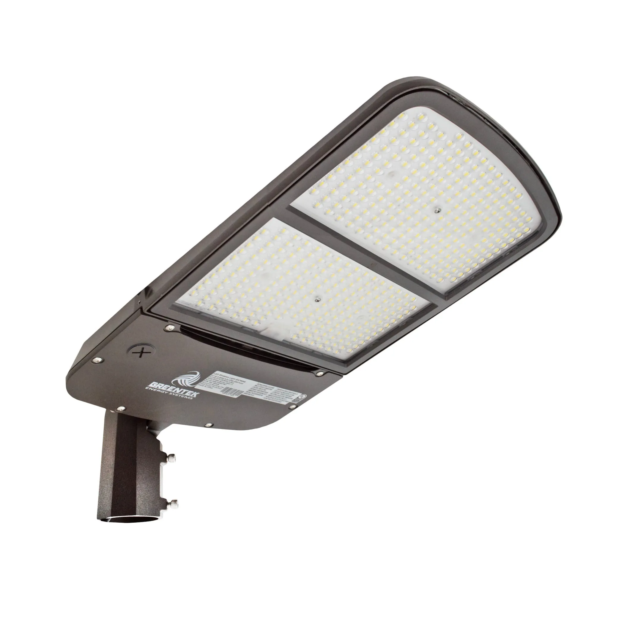 LED Street Light - 240W - 44,820 Lumens - Shorting Cap - Slip Fitter Mount - AL5 Series - UL DLC 5.1