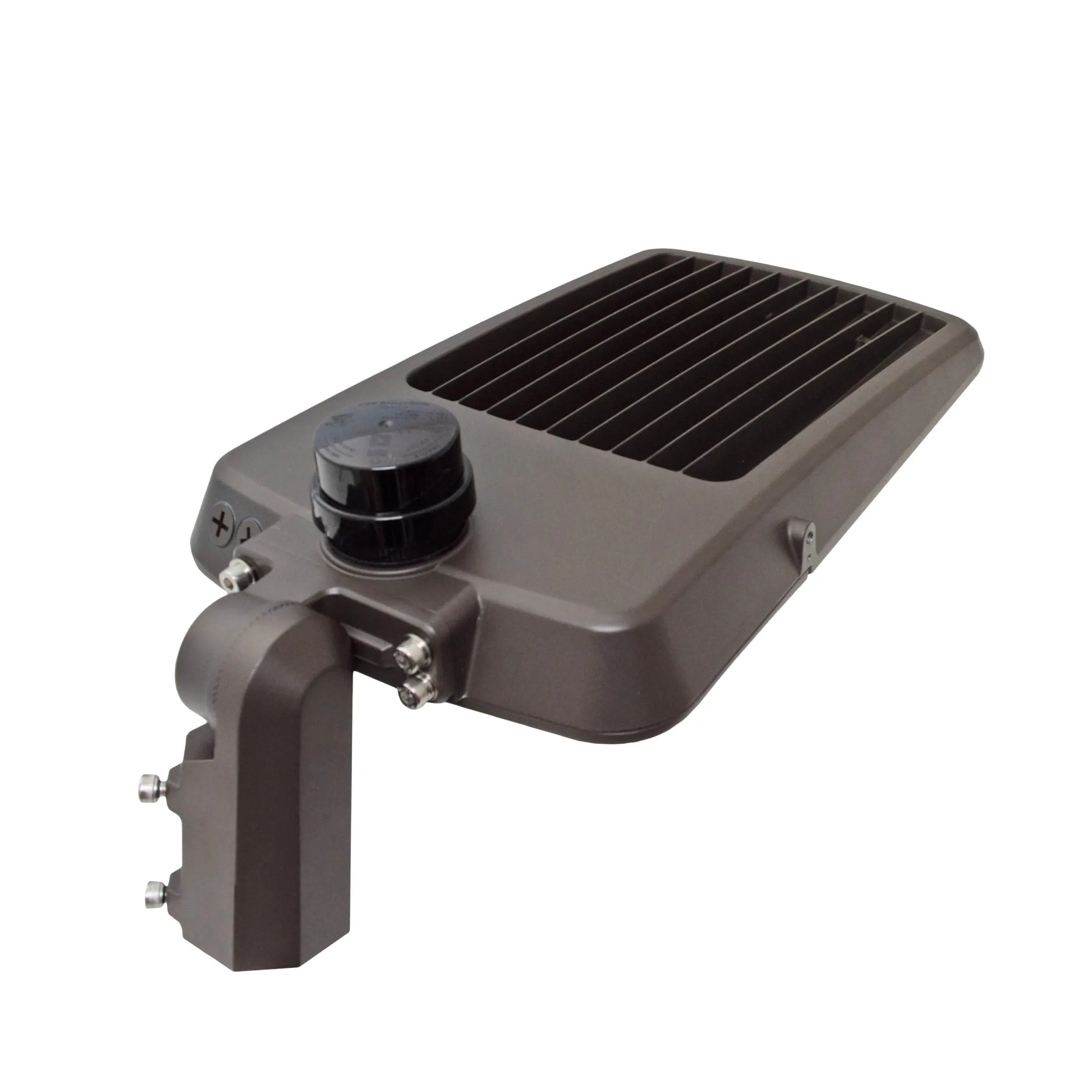 LED Street Light - 240W - 44,820 Lumens - Shorting Cap - Slip Fitter Mount - AL5 Series - UL DLC 5.1