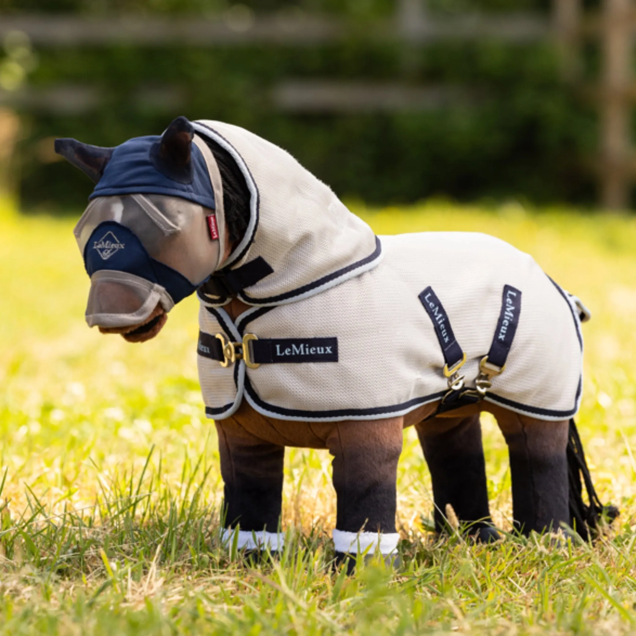 LeMieux Toy Pony Fly Mask