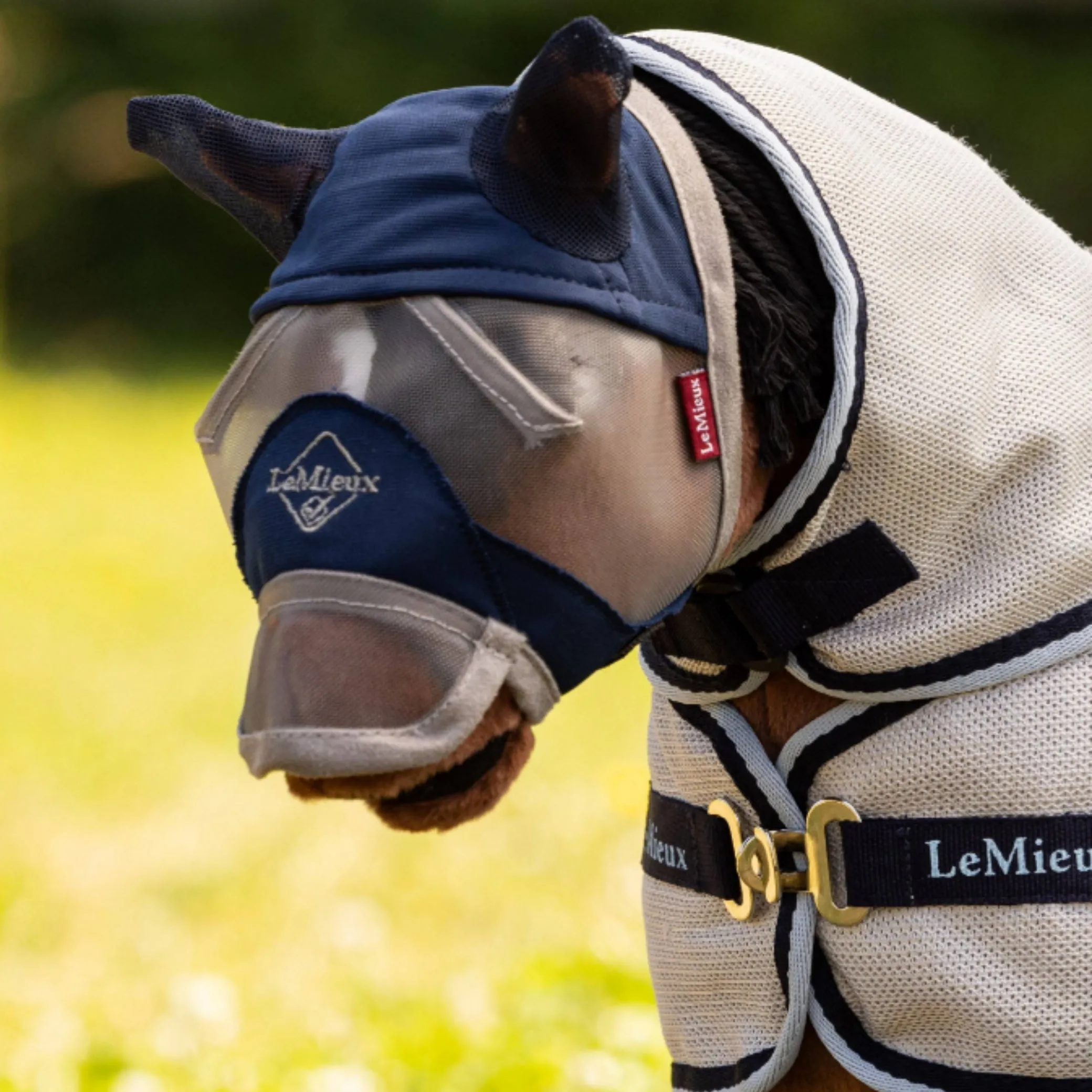 LeMieux Toy Pony Fly Mask