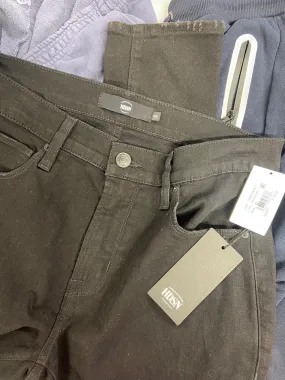 Men's Clothing Bottoms HUDSON, HUGO BOSS, UNDER ARMOUR, AMERICAN APPAREL, GALAXY and more, Wholesale Lot, 10 items, Shelf Pulls, MSRP $665