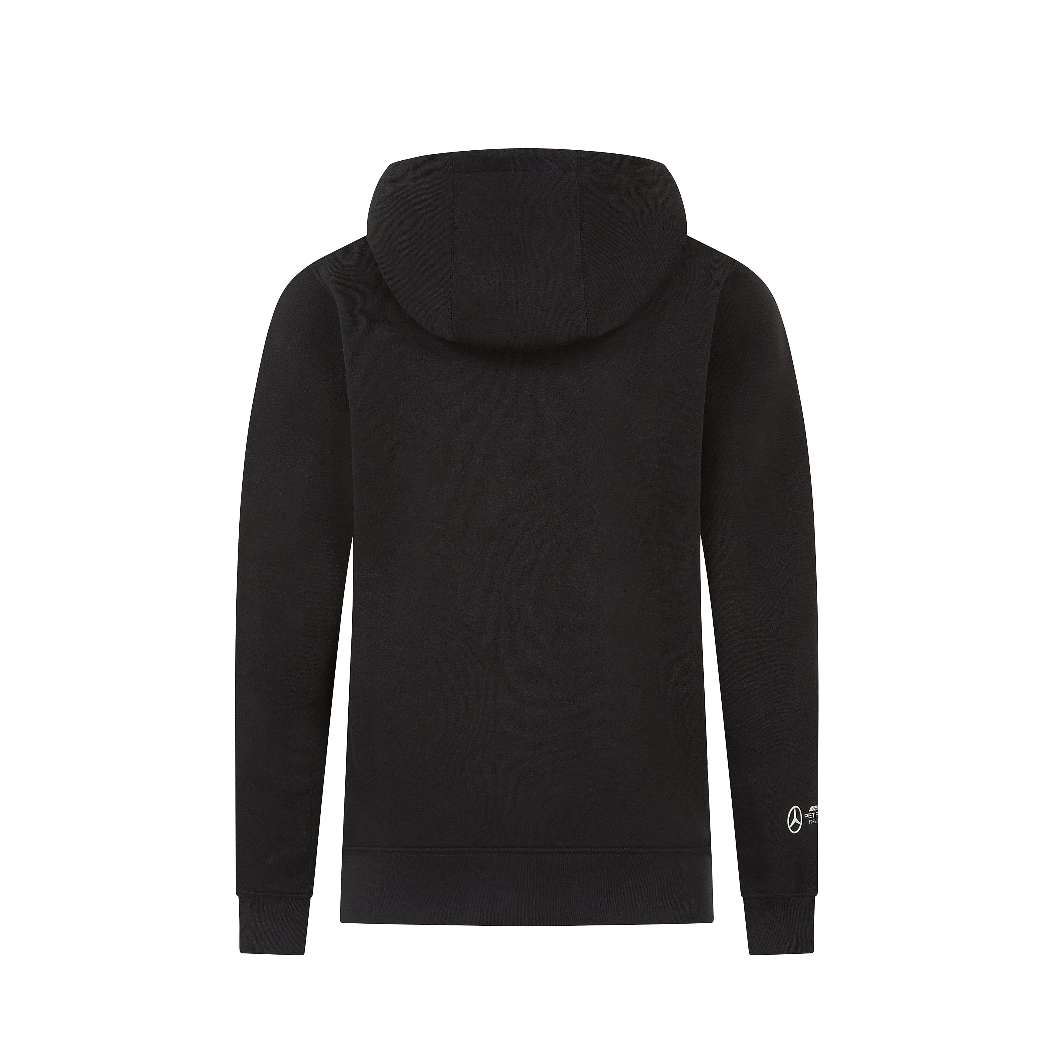 Mercedes AMG Petronas F1 Kids Lewis Hamilton Hoodie - Youth Black