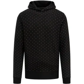 Mercedes AMG Petronas F1 Unisex Polka Dot Hoodie