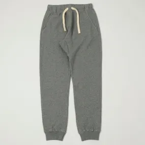 Merz b. Schwanen SP03 Good Basics Sweatpant - Grey Melange