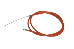 Odyssey Linear Slic BMX Cable Orange