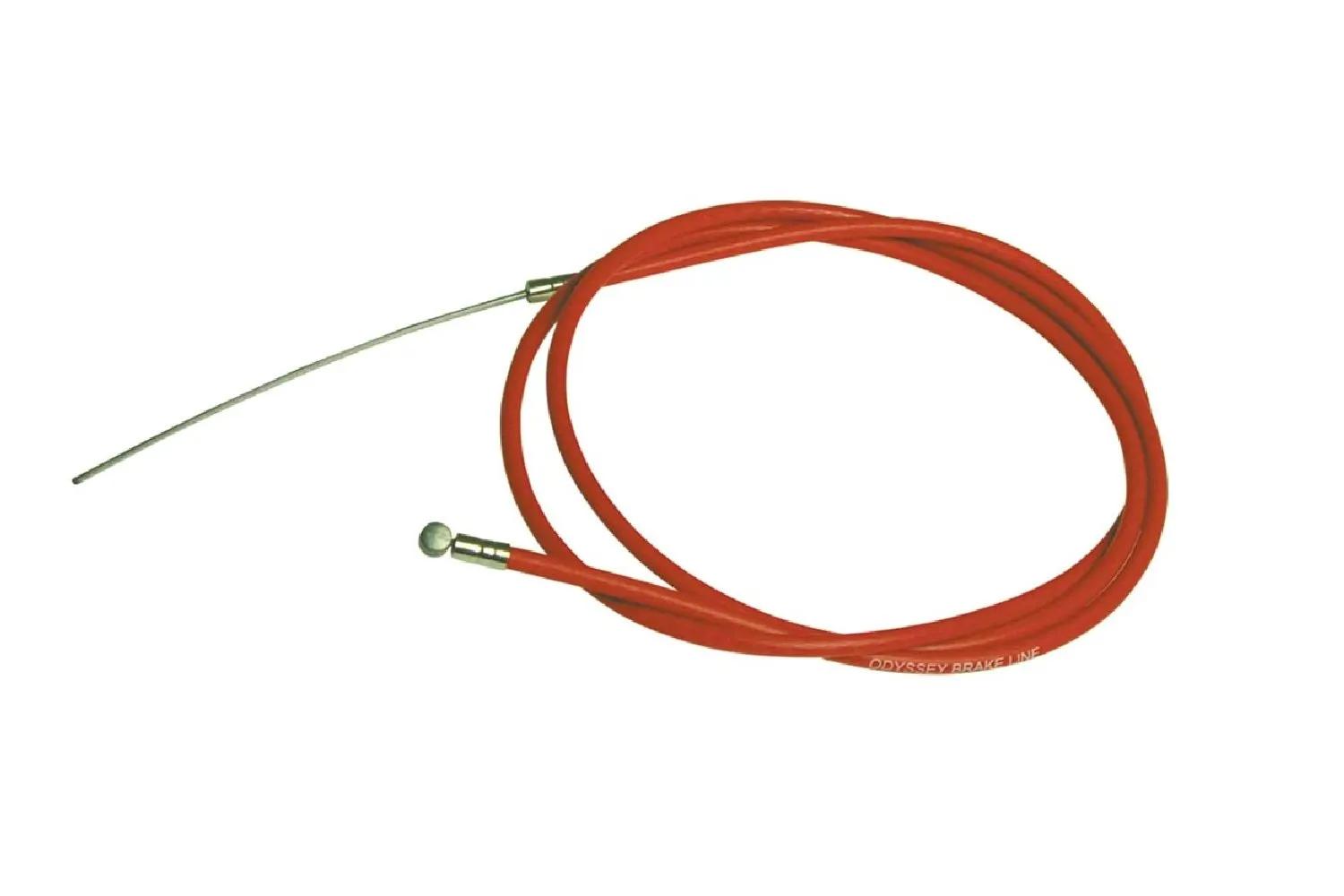 Odyssey Linear Slic BMX Cable Orange