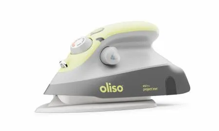 Oliso M3 Pro Project Iron Pistaschio color