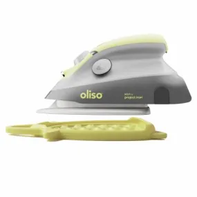 Oliso M3 Pro Project Iron Pistaschio color