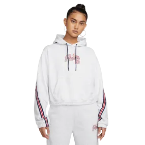 Paris Saint-Germain Women's Fleece Hoodie (DM4977-051)