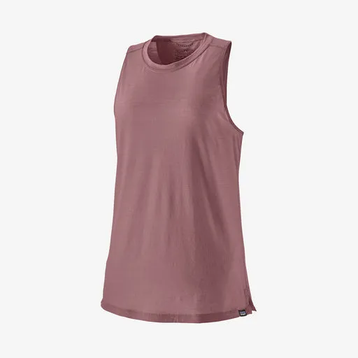 Patagonia W's Cap Cool Merino Tank