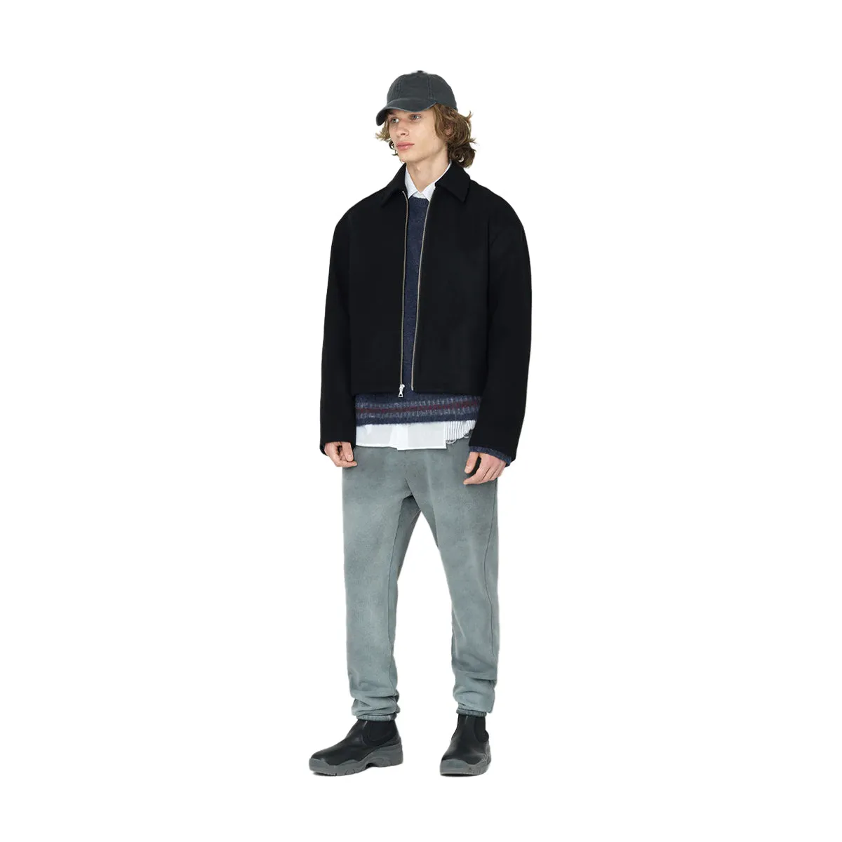 Printed Rush Sweatpants 'Knight'