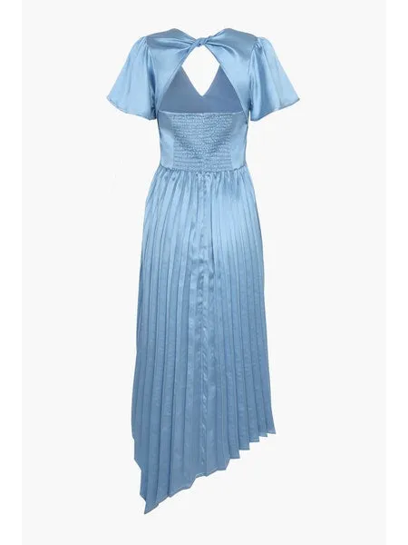 Rana Pleated Dress