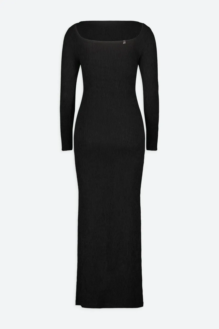 ROBE CUTE NOIRE