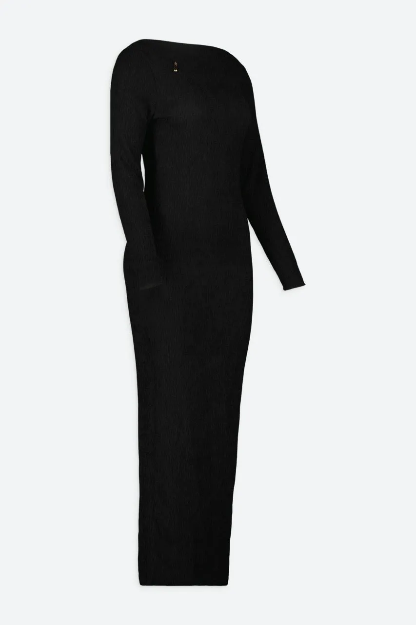 ROBE CUTE NOIRE