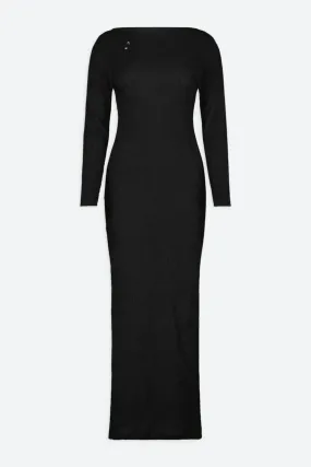 ROBE CUTE NOIRE