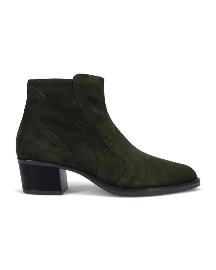 Ron White Wayva Suede Ankle Boot