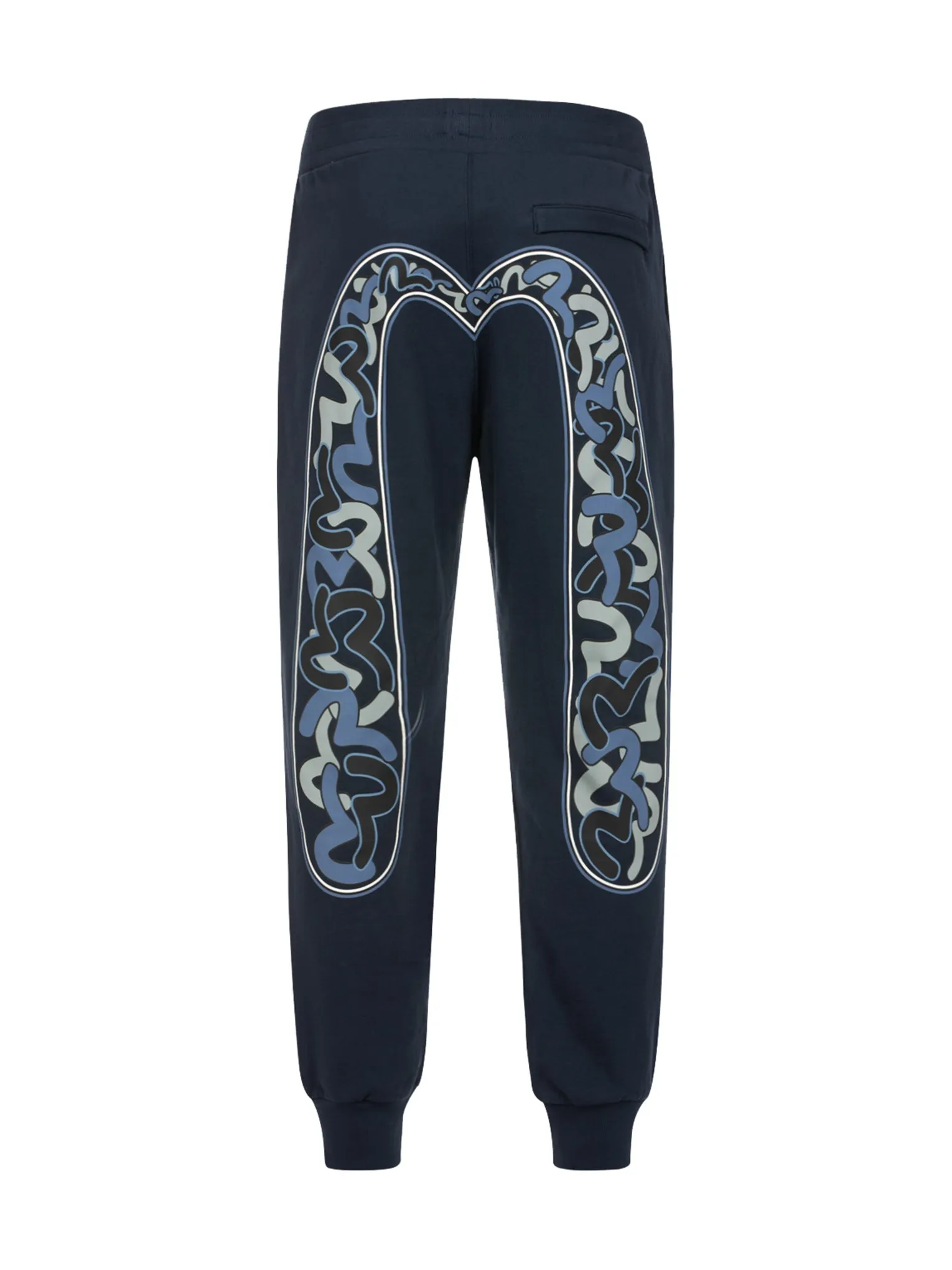 Seagull Allover Daicock Print Regular Fit Print Sweatpants