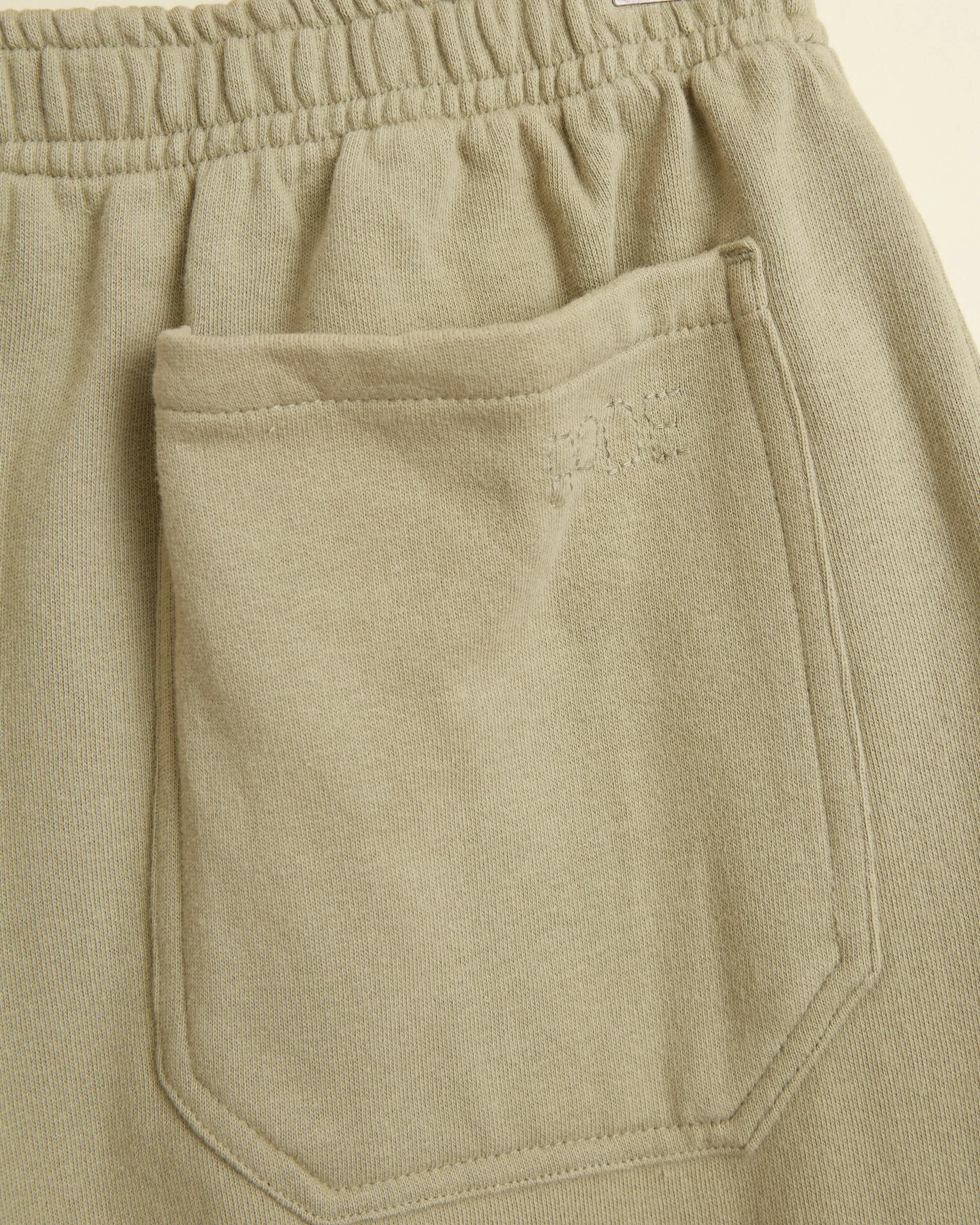 Solid Track Pant - Mint