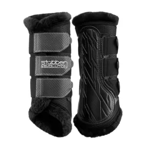 Stubben Airflow Brushing Boots With Fleece 24451