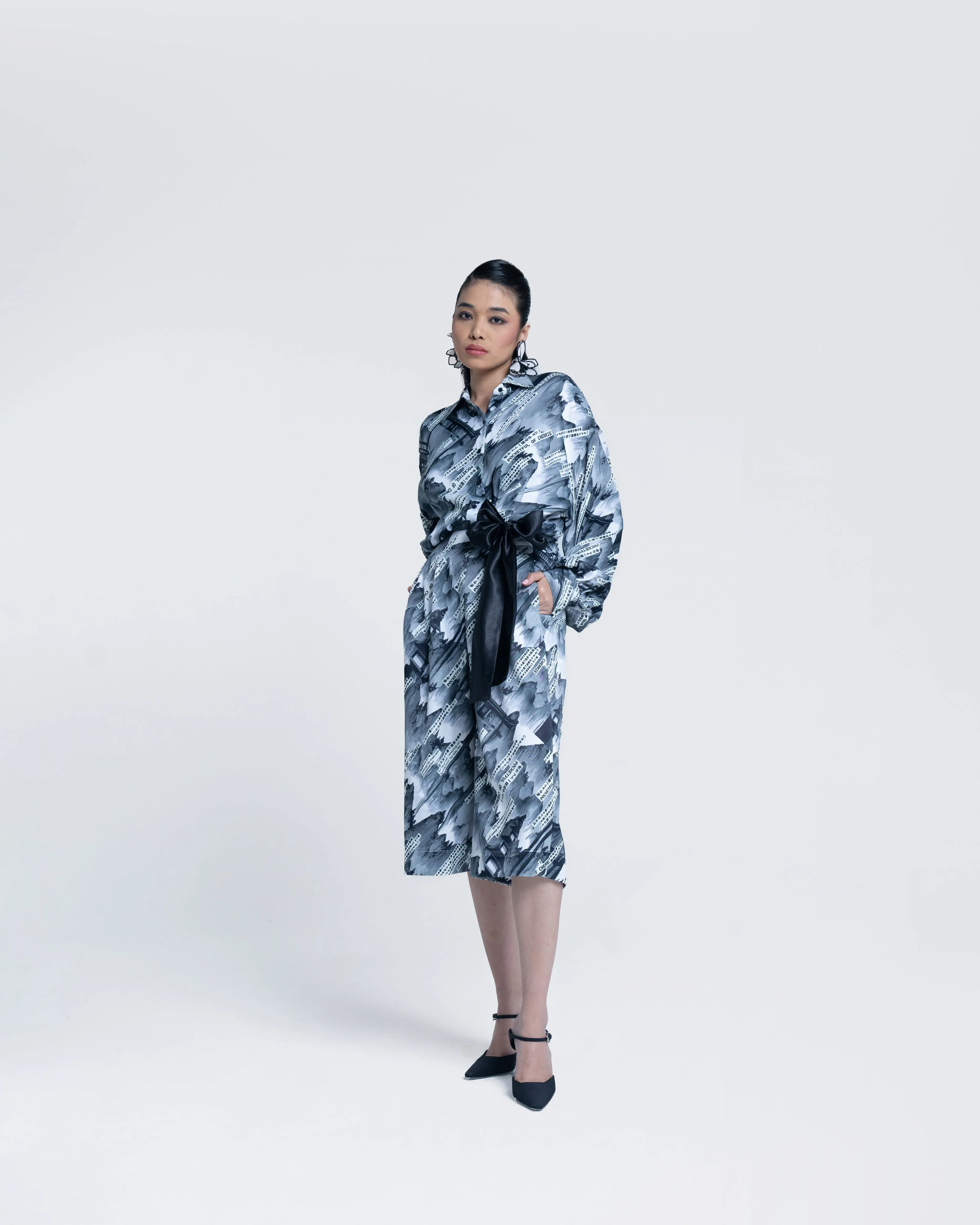 Sumi gazette Culottes
