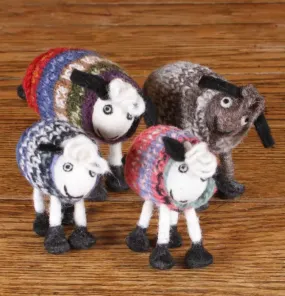 Tank Top Sheep Ornaments