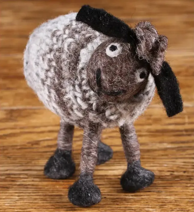 Tank Top Sheep Ornaments