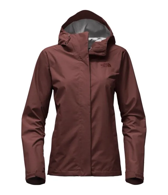 The North Face Women's Venture 2 Jacket/Sequoia Red Heather