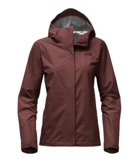 The North Face Women's Venture 2 Jacket/Sequoia Red Heather