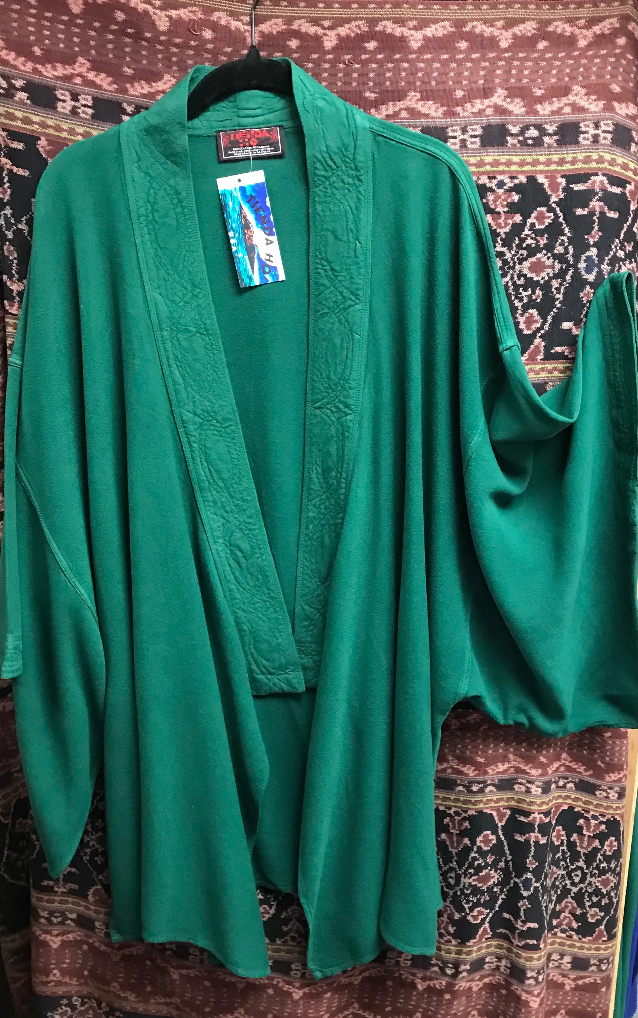 TIENDA HO CHAT KIMONO JACKET