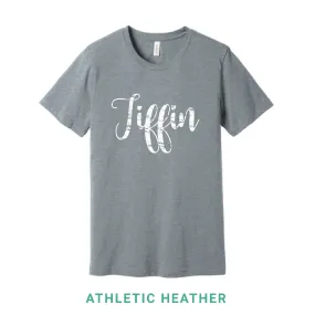 Tiffin Script Crew Neck T-Shirt