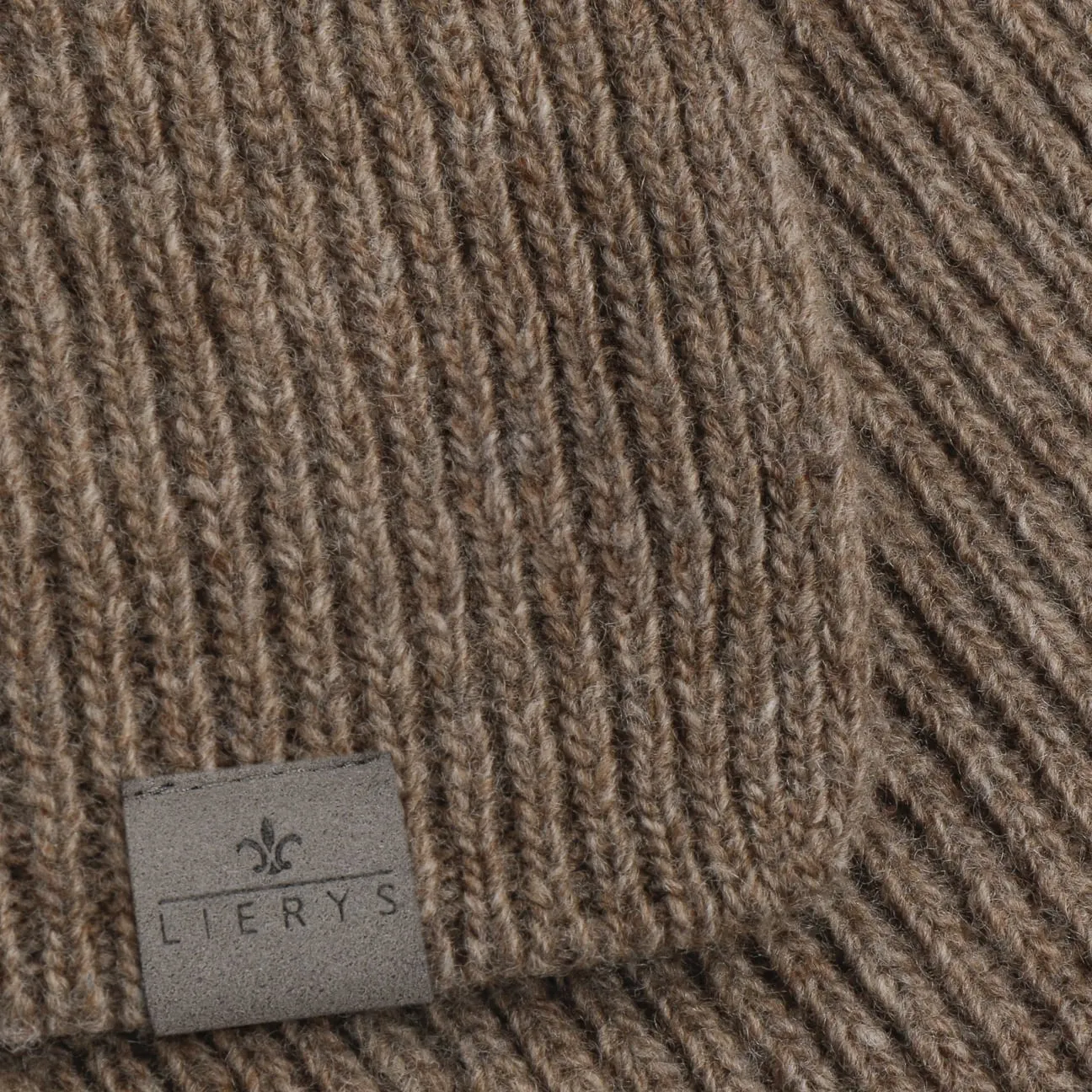 Uni Merino Knit Scarf by Lierys