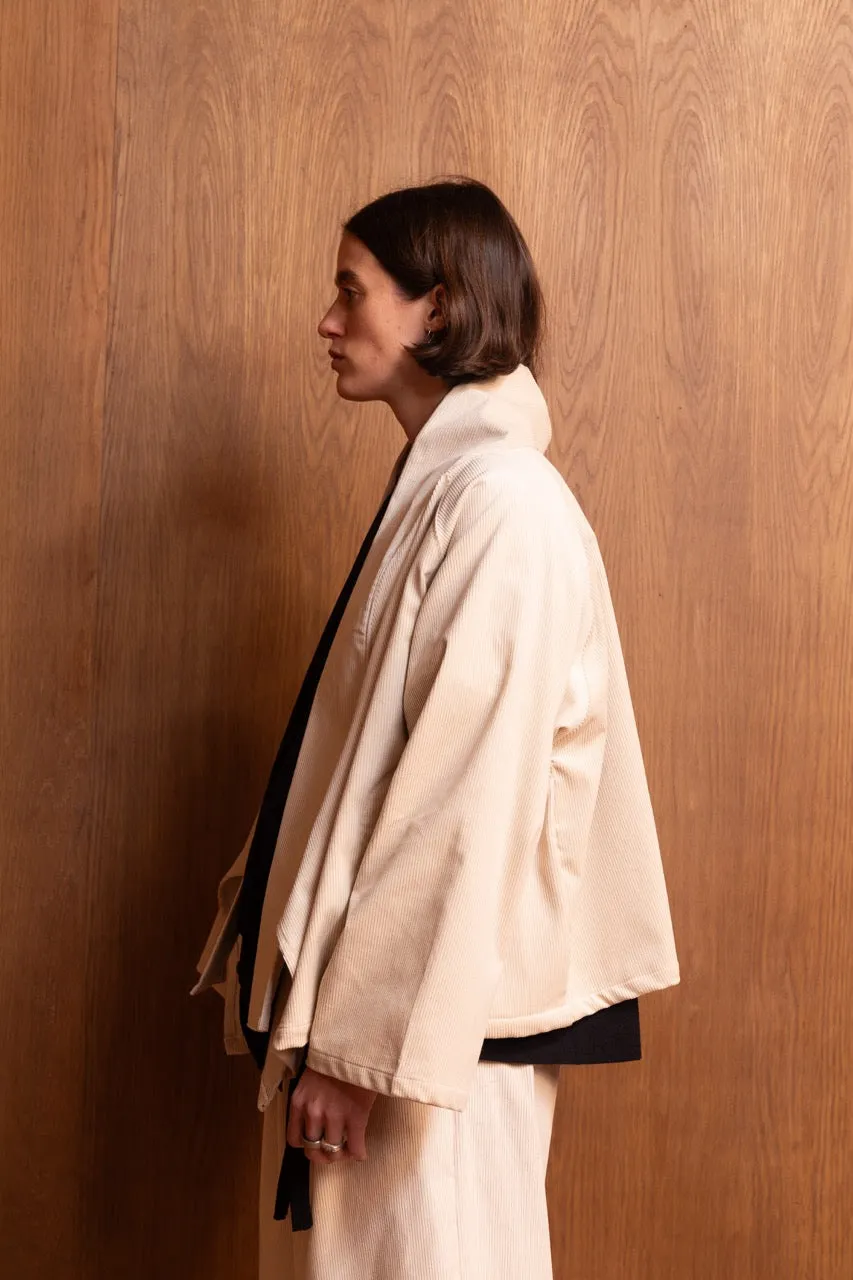Urū Jacket in Cord