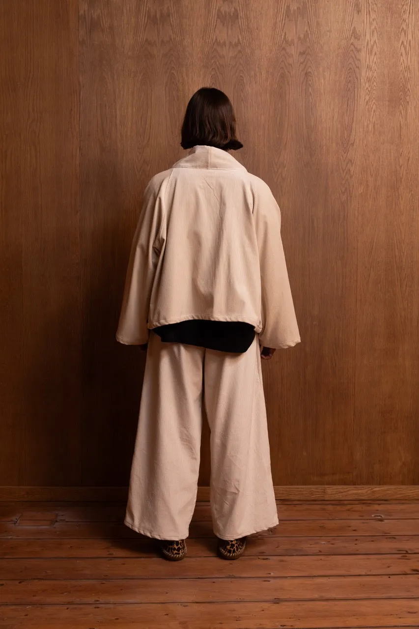 Urū Jacket in Cord