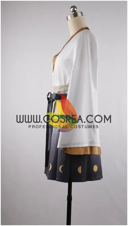 Vocaloid Snow Miku 2018 Cosplay Costume